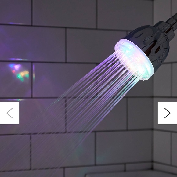 Brilliant Ideas Other - 🆕 Color Changing LED Shower Head 🆕
